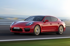 Porsche Panamera GTS