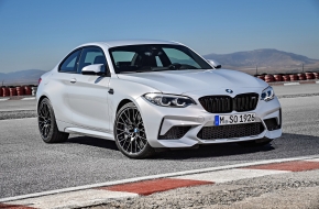 2019 BMW M2 Competition